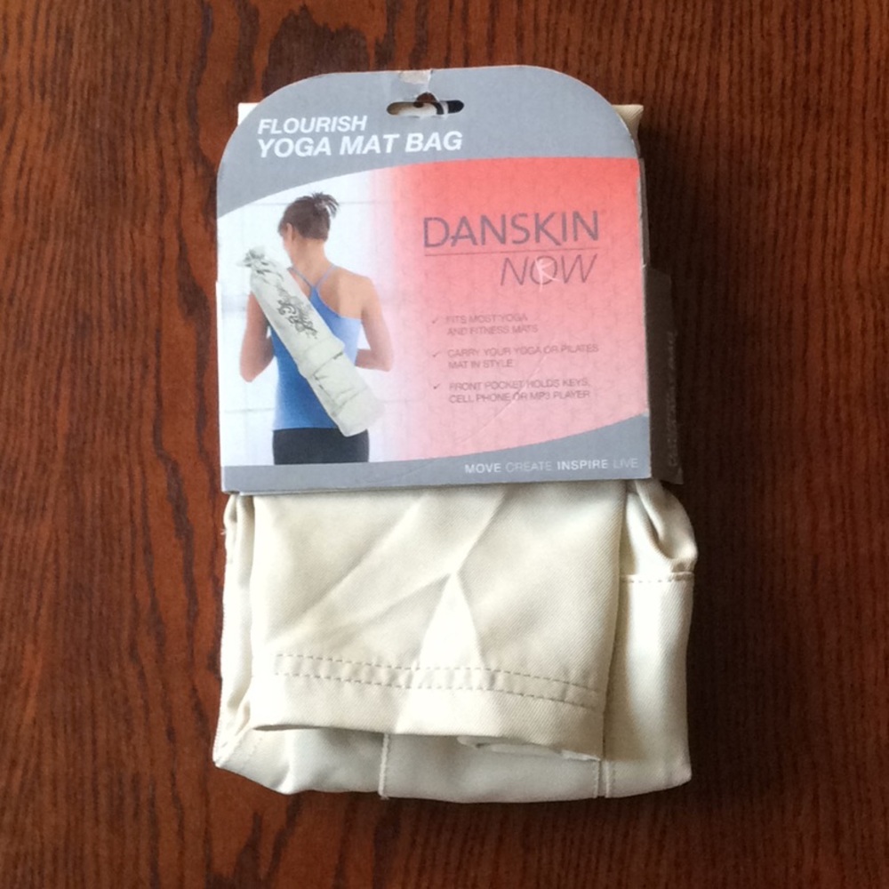 Danskin Yoga Mat Bag